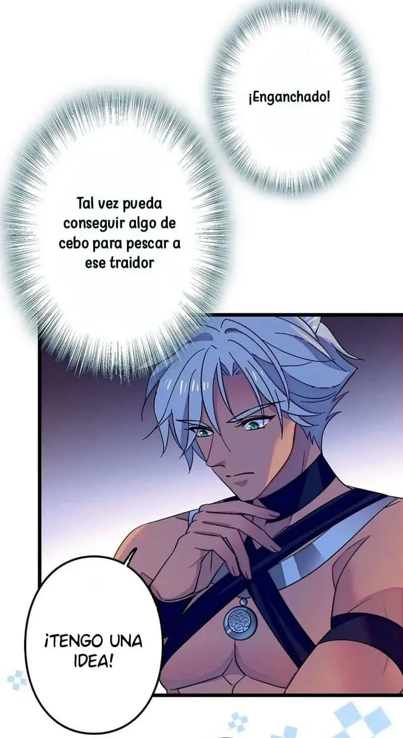 El lindo mundo de las bestias capítulo 551, página 23