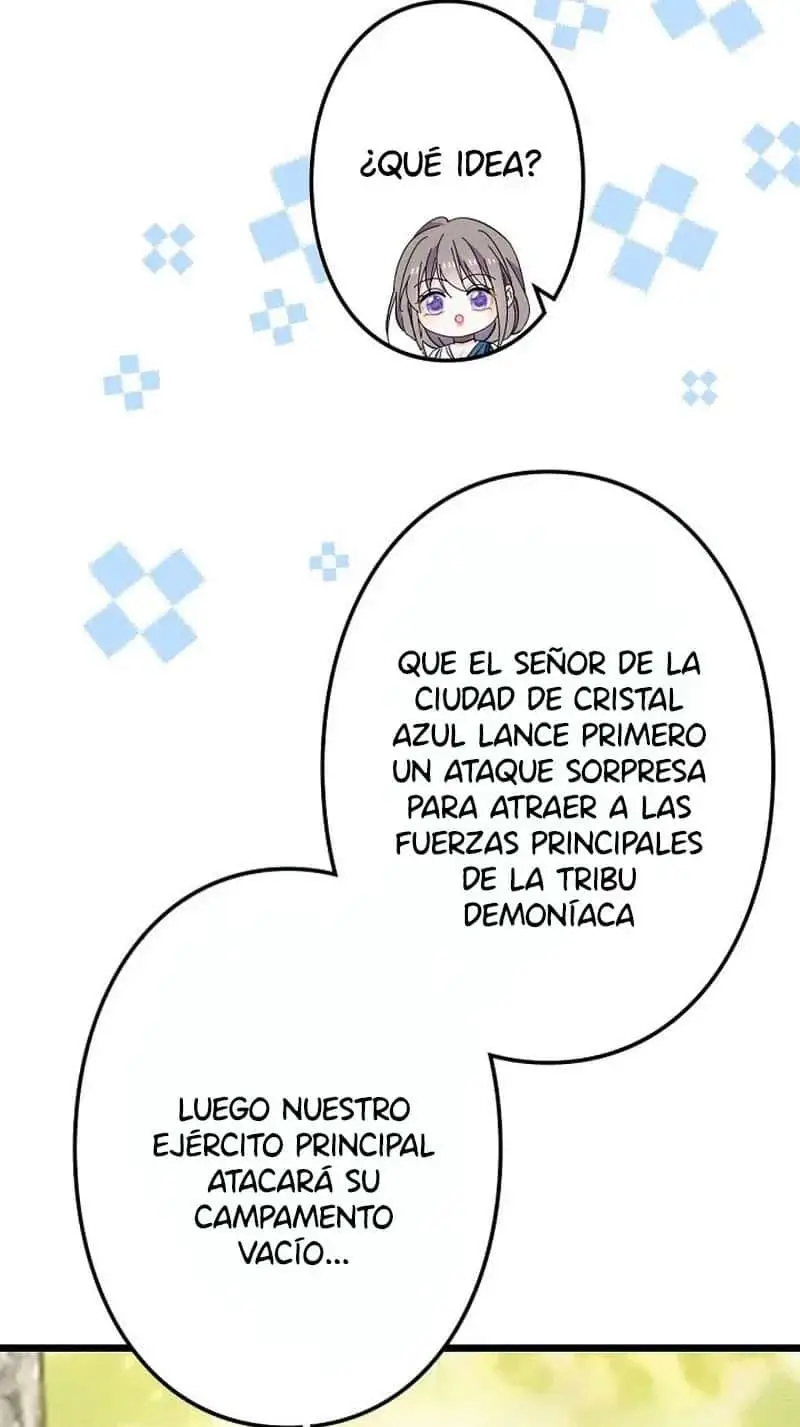 El lindo mundo de las bestias capítulo 551, página 24