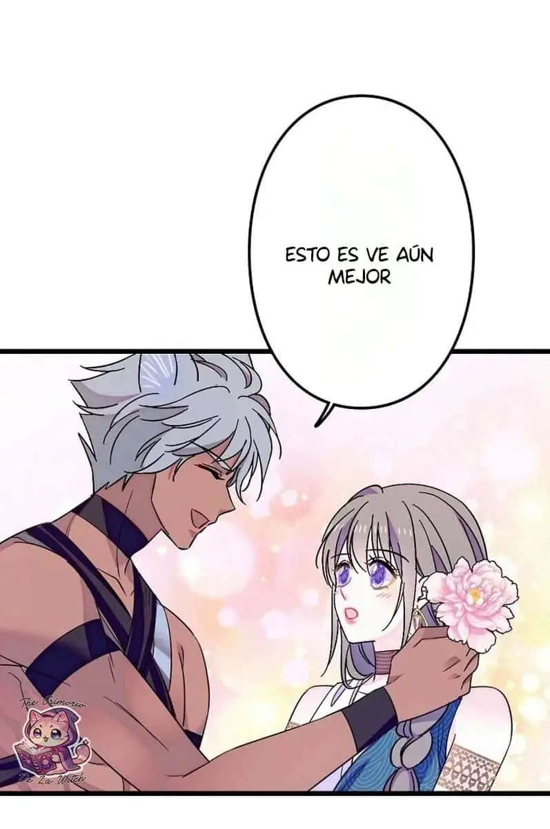 El lindo mundo de las bestias capítulo 551, página 28