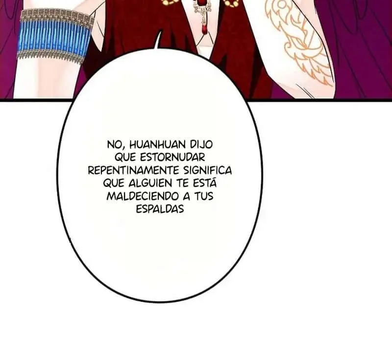El lindo mundo de las bestias capítulo 551, página 33