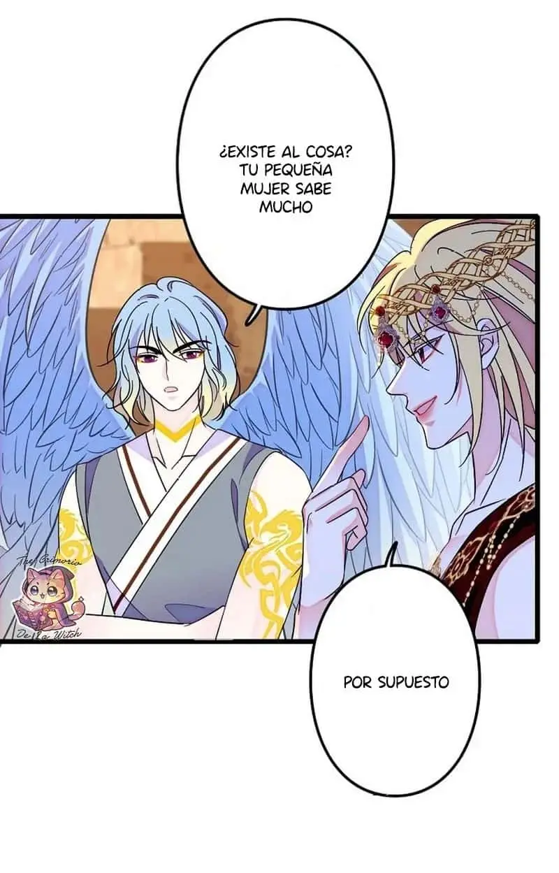 El lindo mundo de las bestias capítulo 551, página 34