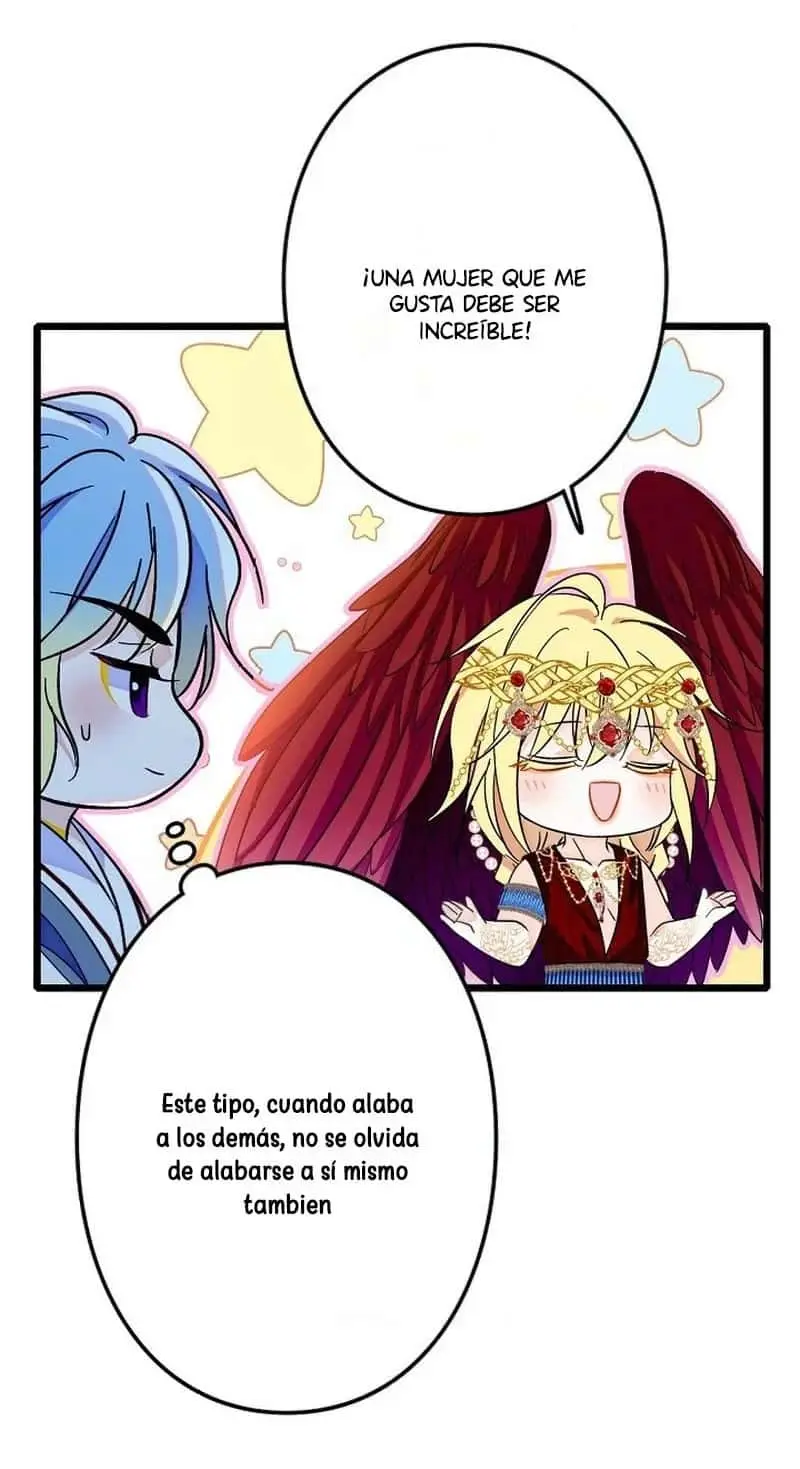 El lindo mundo de las bestias capítulo 551, página 35