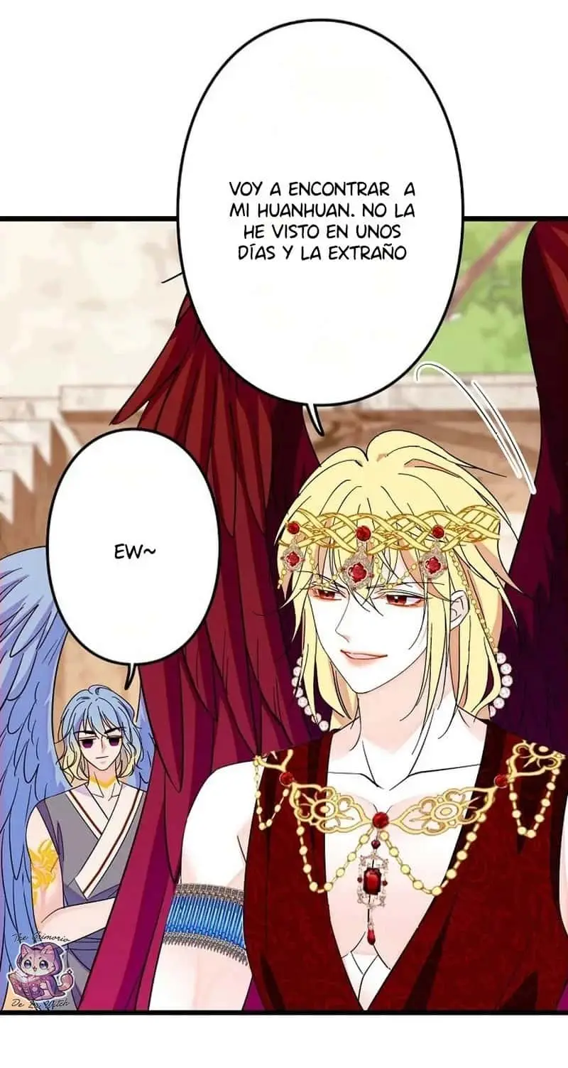 El lindo mundo de las bestias capítulo 551, página 36