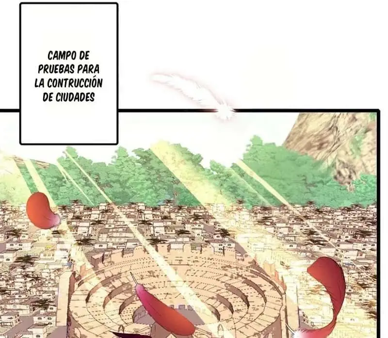 El lindo mundo de las bestias capítulo 552, página 2