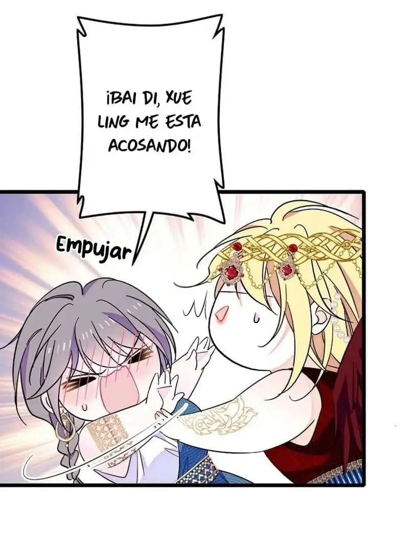 El lindo mundo de las bestias capítulo 552, página 15
