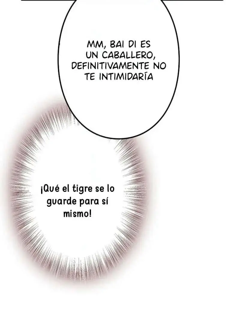 El lindo mundo de las bestias capítulo 552, página 22
