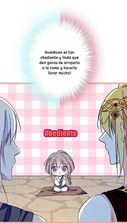 El lindo mundo de las bestias capítulo 552, página 28
