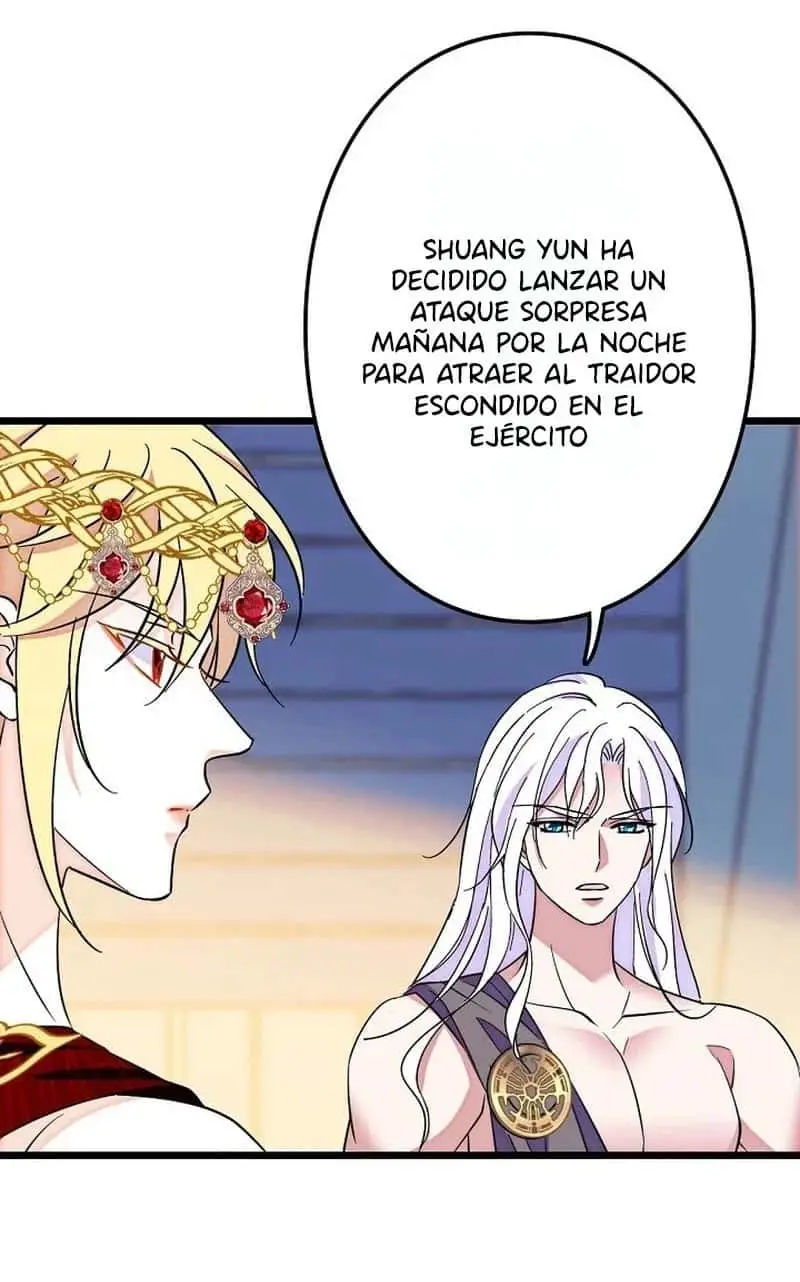 El lindo mundo de las bestias capítulo 552, página 29