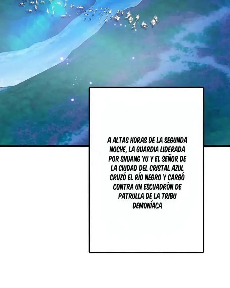 El lindo mundo de las bestias capítulo 553, página 4