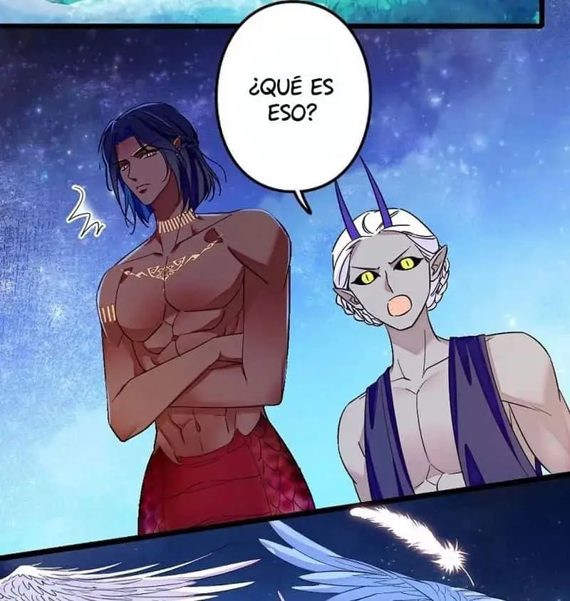 El lindo mundo de las bestias capítulo 553, página 10