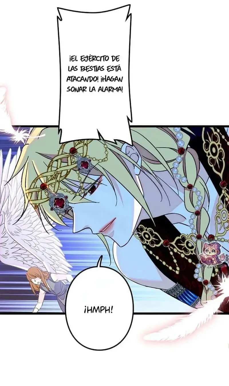 El lindo mundo de las bestias capítulo 553, página 12