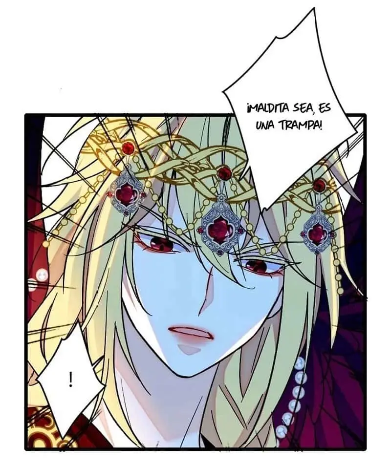 El lindo mundo de las bestias capítulo 553, página 16