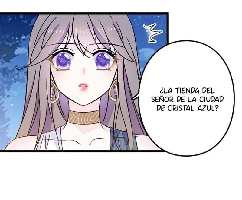 El lindo mundo de las bestias capítulo 553, página 19