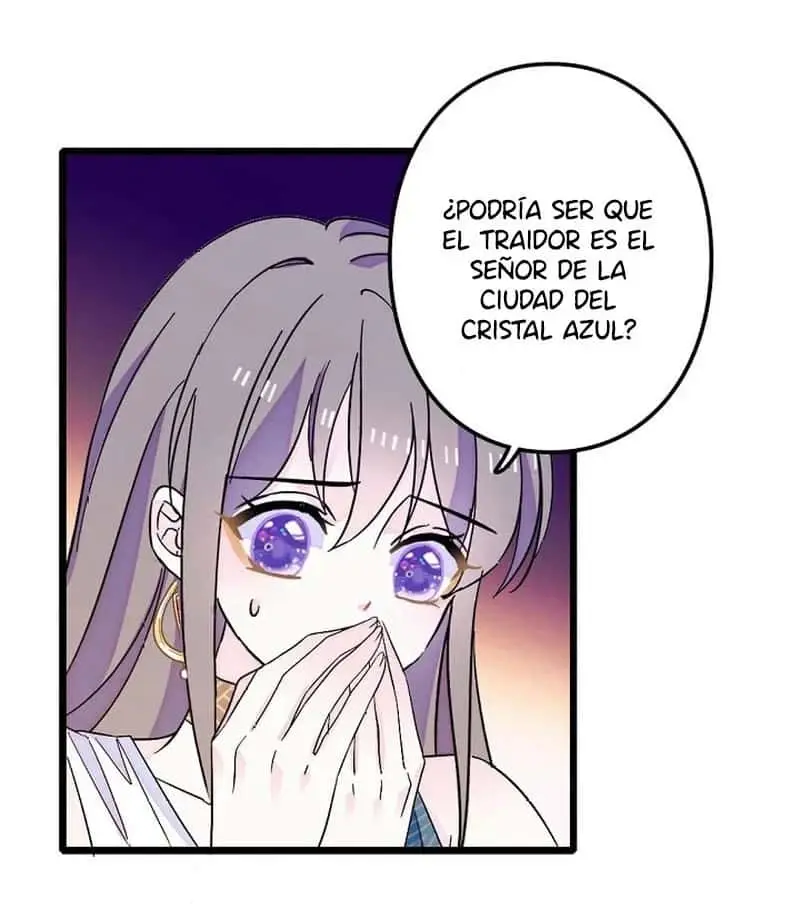 El lindo mundo de las bestias capítulo 553, página 24