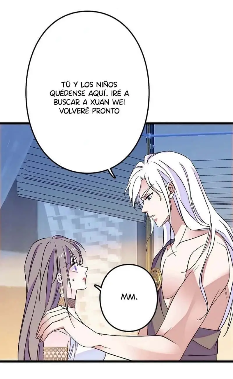 El lindo mundo de las bestias capítulo 553, página 25