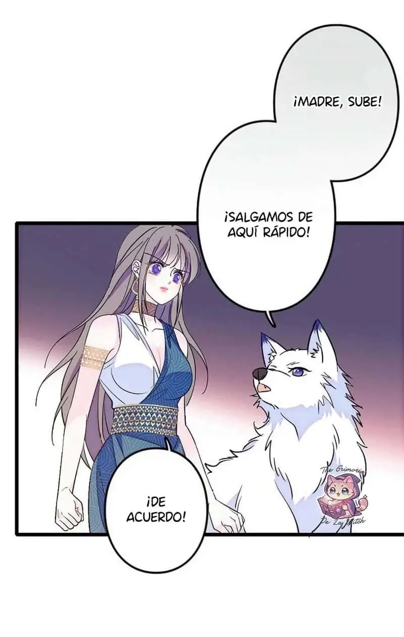 El lindo mundo de las bestias capítulo 553, página 30