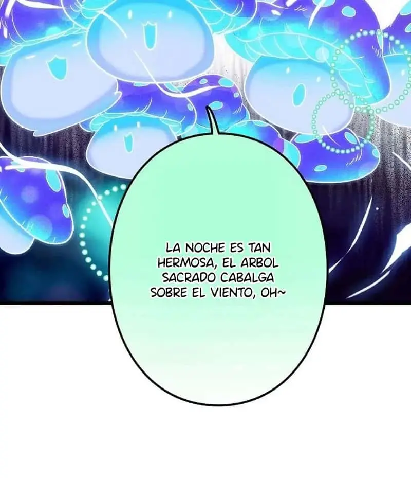 El lindo mundo de las bestias capítulo 553, página 36