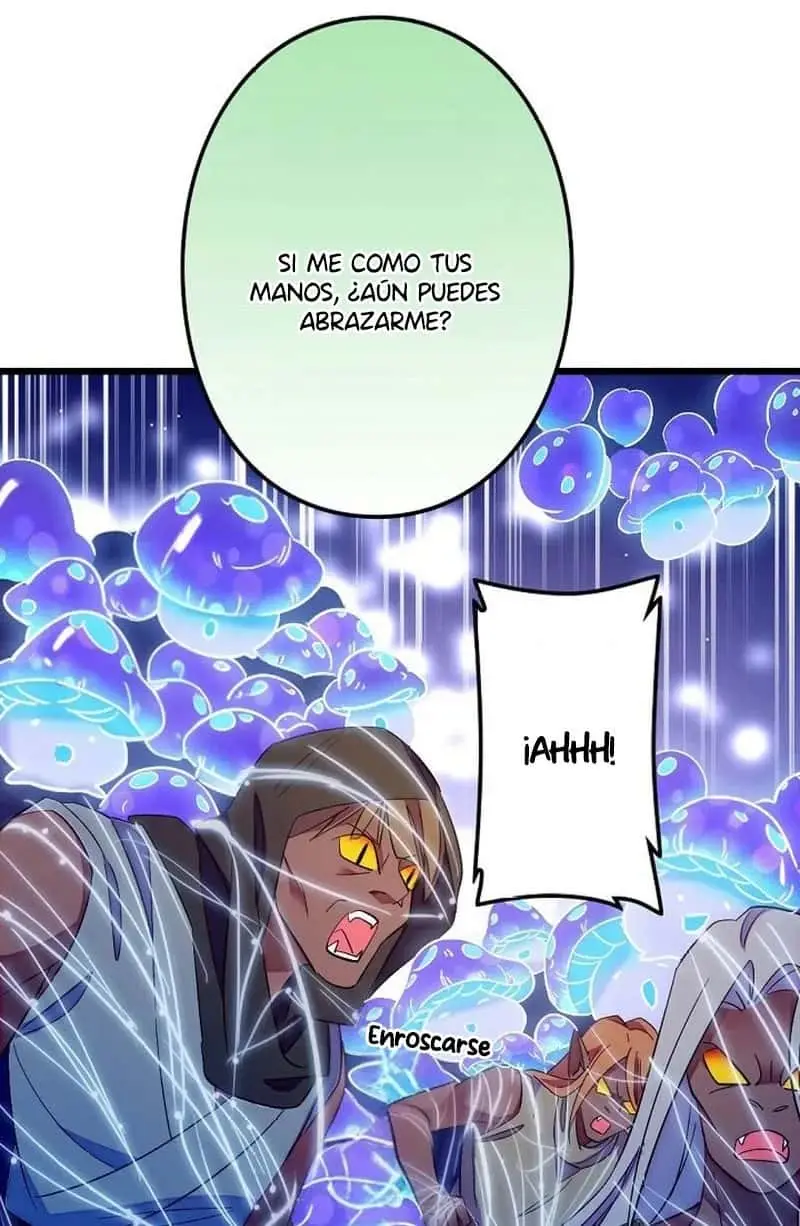 El lindo mundo de las bestias capítulo 554, página 4