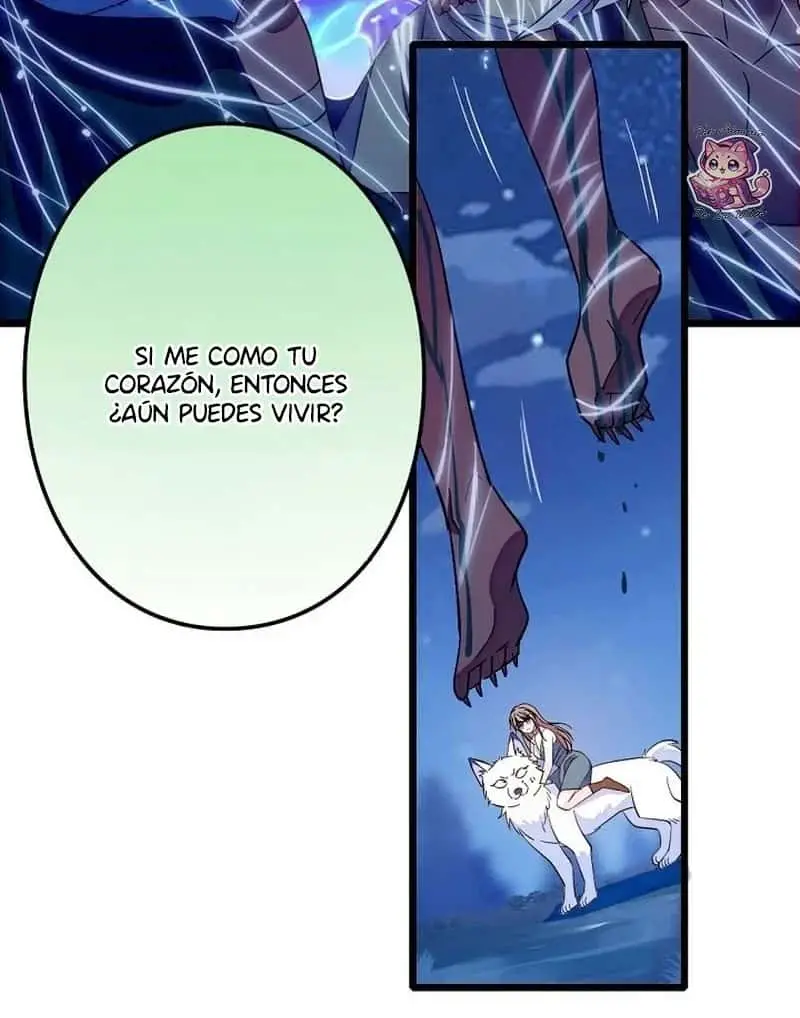 El lindo mundo de las bestias capítulo 554, página 5