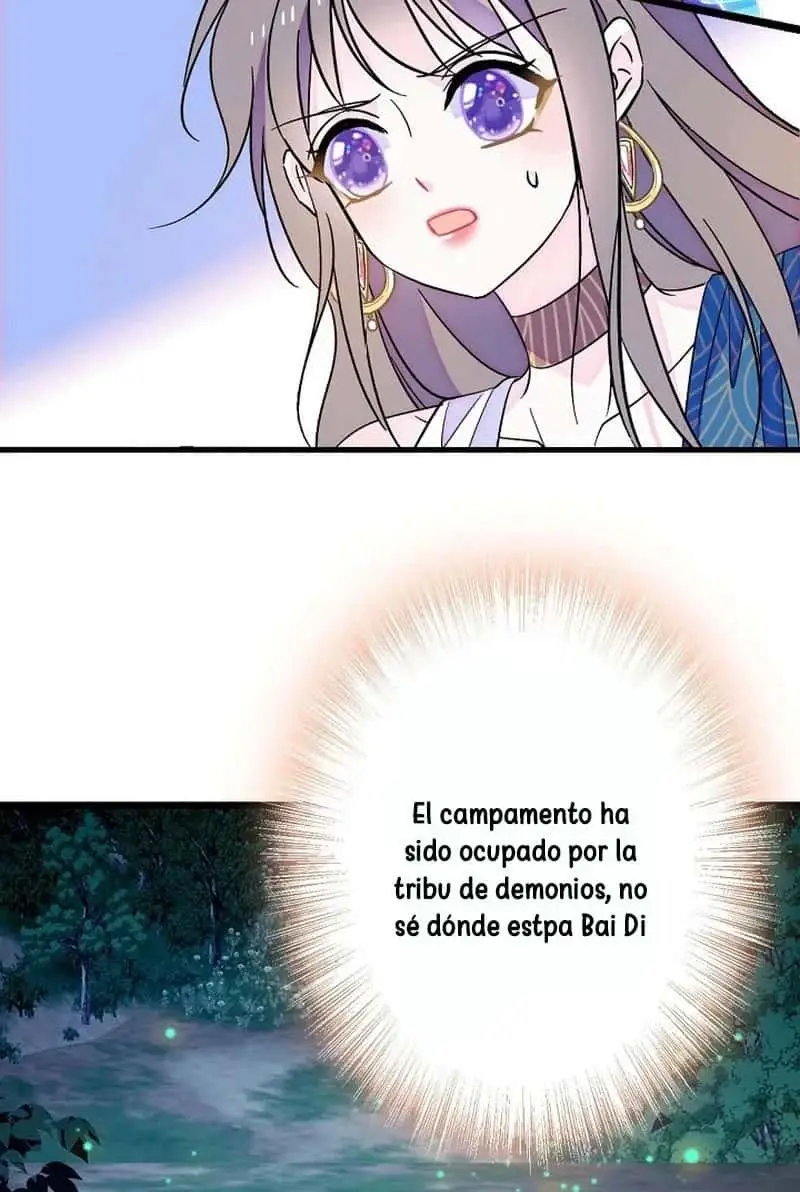 El lindo mundo de las bestias capítulo 554, página 9