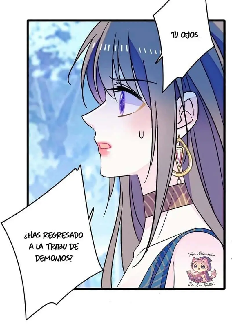 El lindo mundo de las bestias capítulo 554, página 19