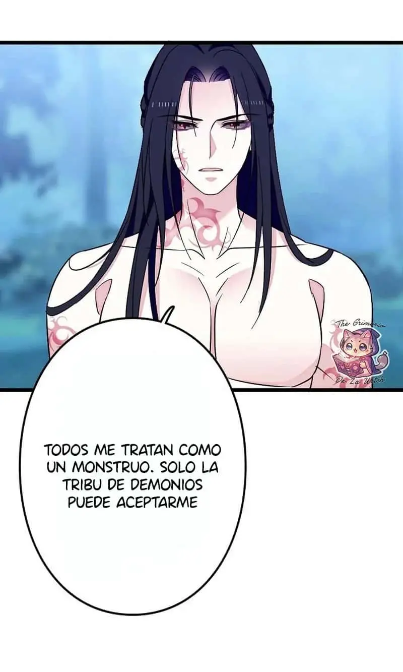 El lindo mundo de las bestias capítulo 554, página 25