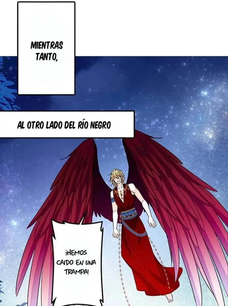 El lindo mundo de las bestias capítulo 554, página 29