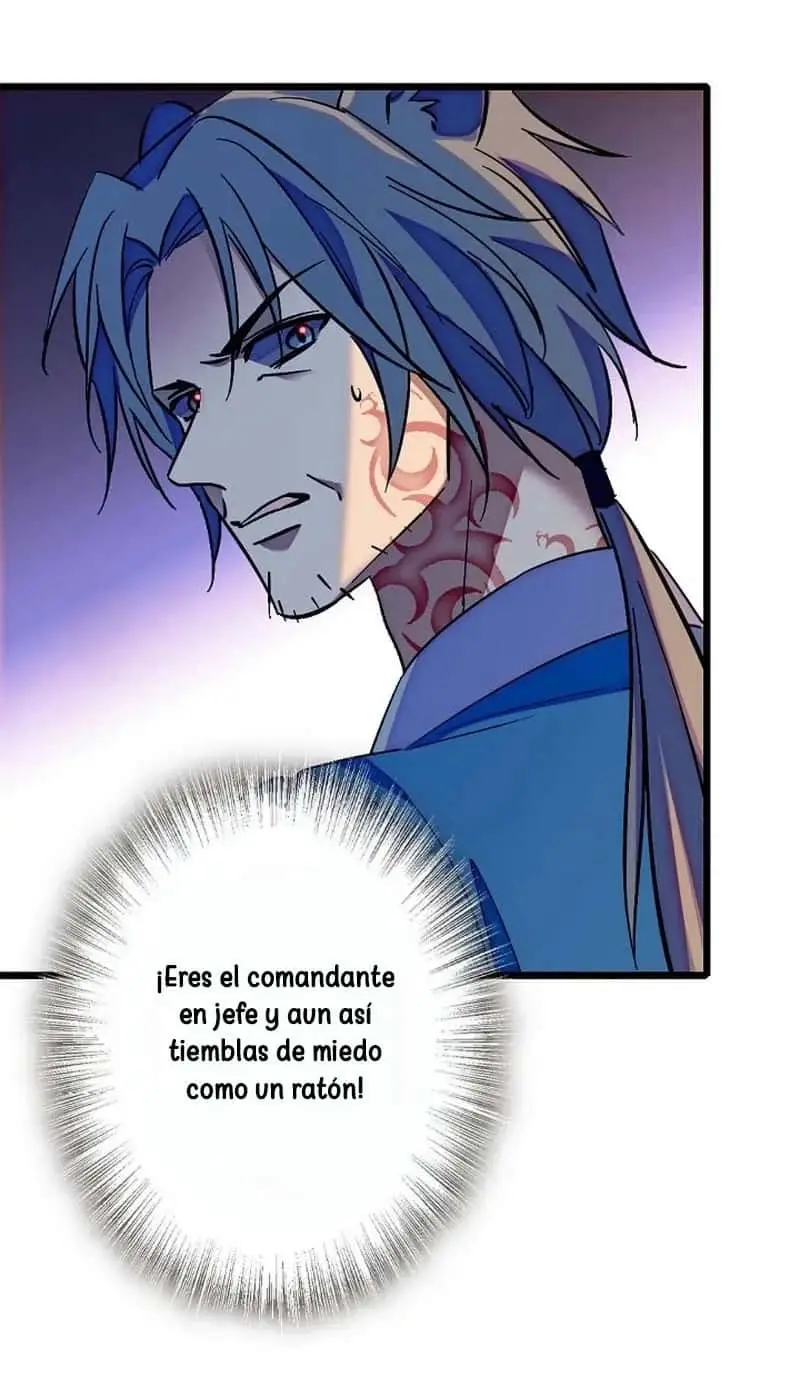 El lindo mundo de las bestias capítulo 554, página 34