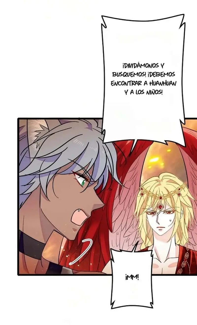 El lindo mundo de las bestias capítulo 555, página 10
