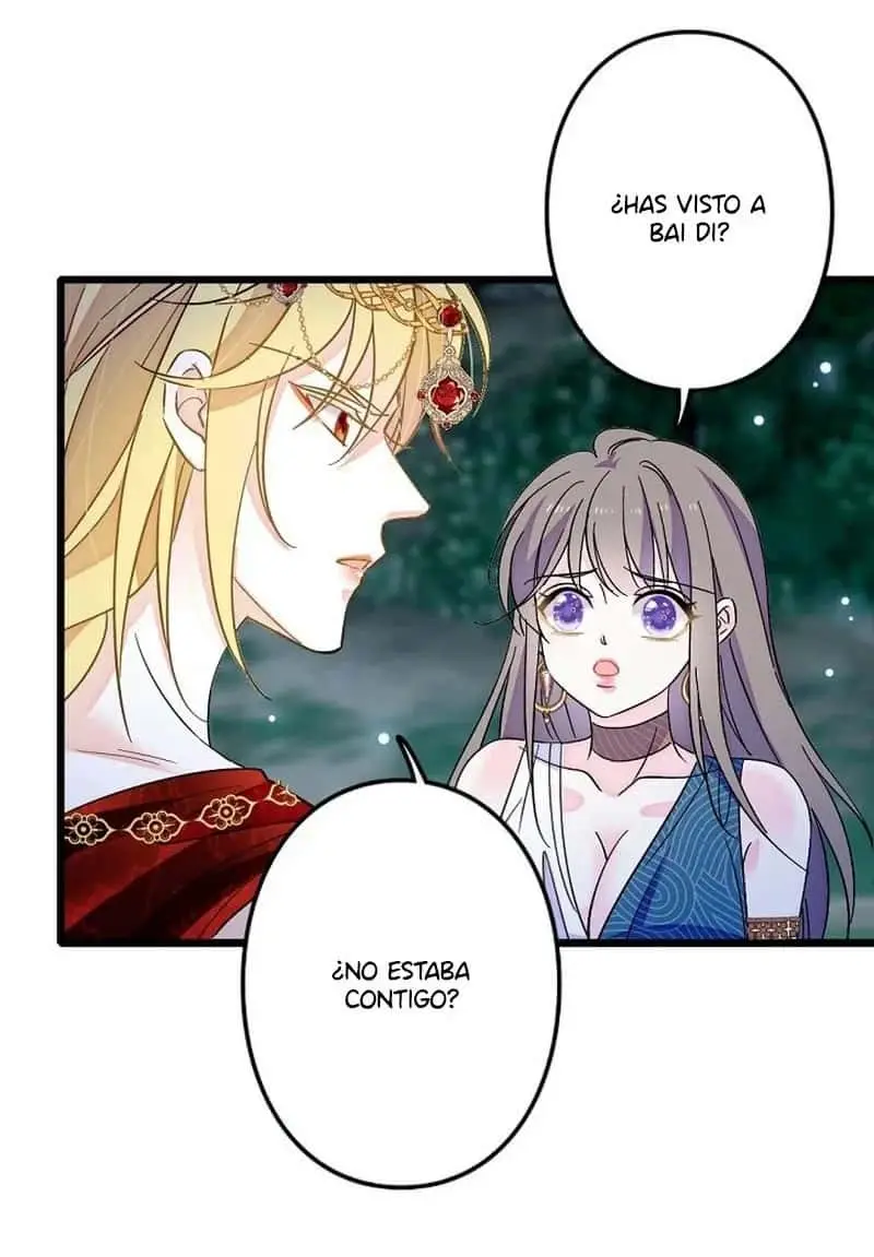 El lindo mundo de las bestias capítulo 555, página 15
