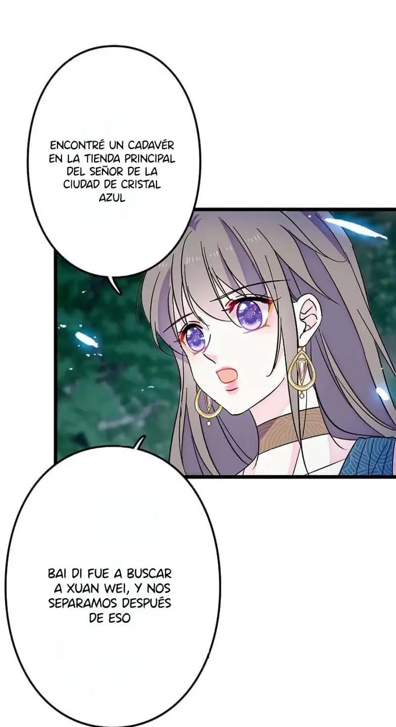El lindo mundo de las bestias capítulo 555, página 16