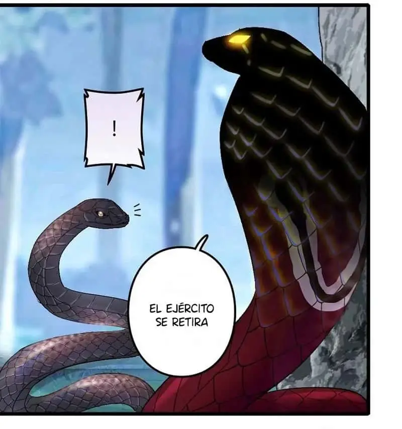 El lindo mundo de las bestias capítulo 555, página 25