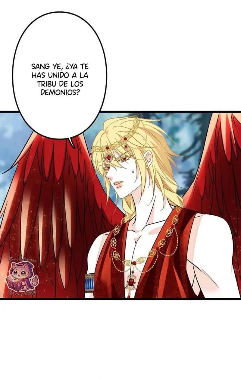 El lindo mundo de las bestias capítulo 555, página 27