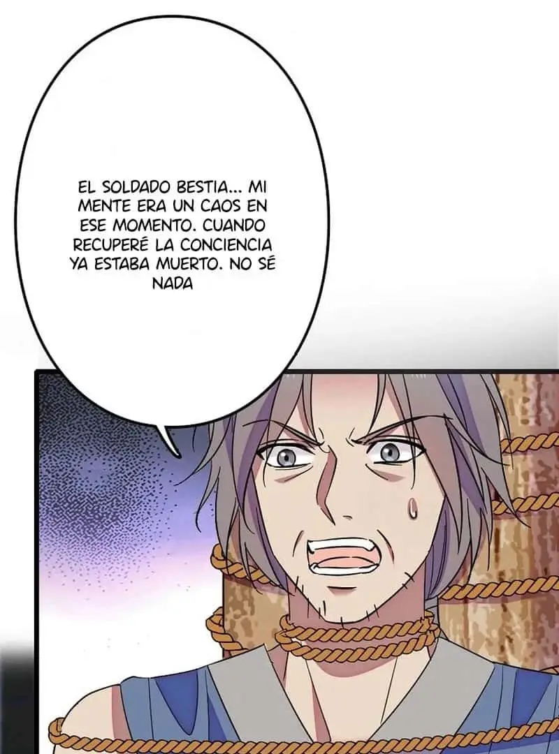 El lindo mundo de las bestias capítulo 556, página 4