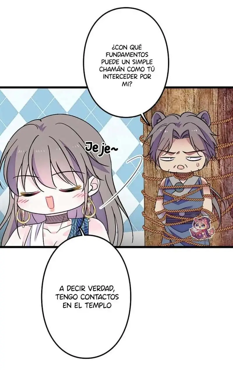 El lindo mundo de las bestias capítulo 556, página 7