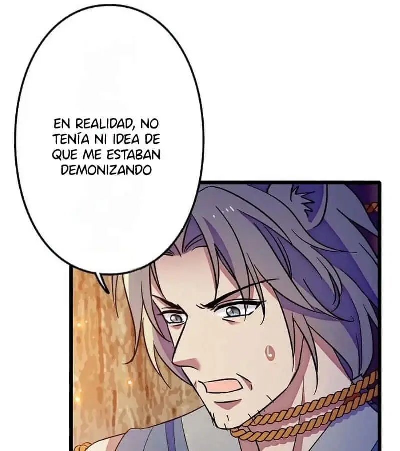 El lindo mundo de las bestias capítulo 556, página 10