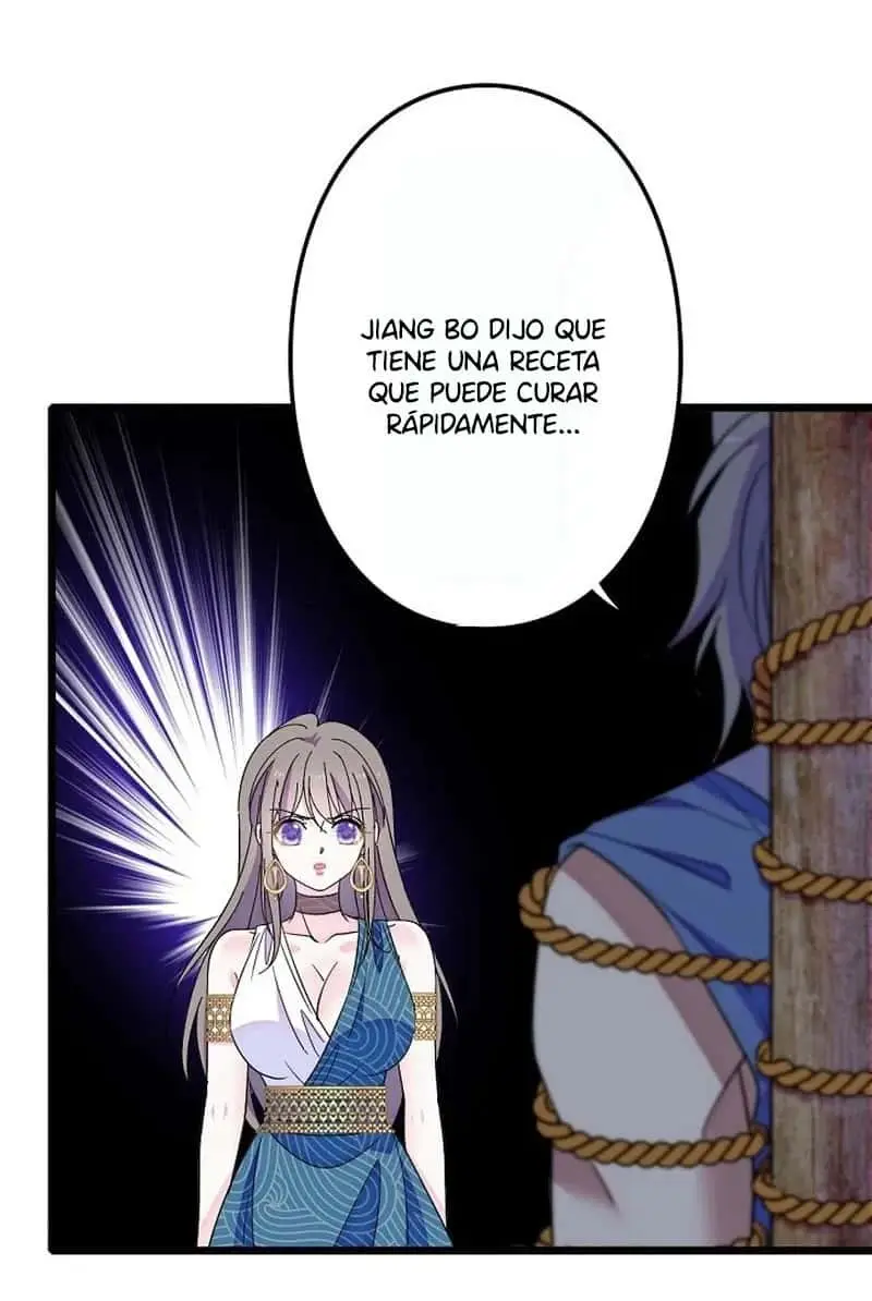 El lindo mundo de las bestias capítulo 556, página 13