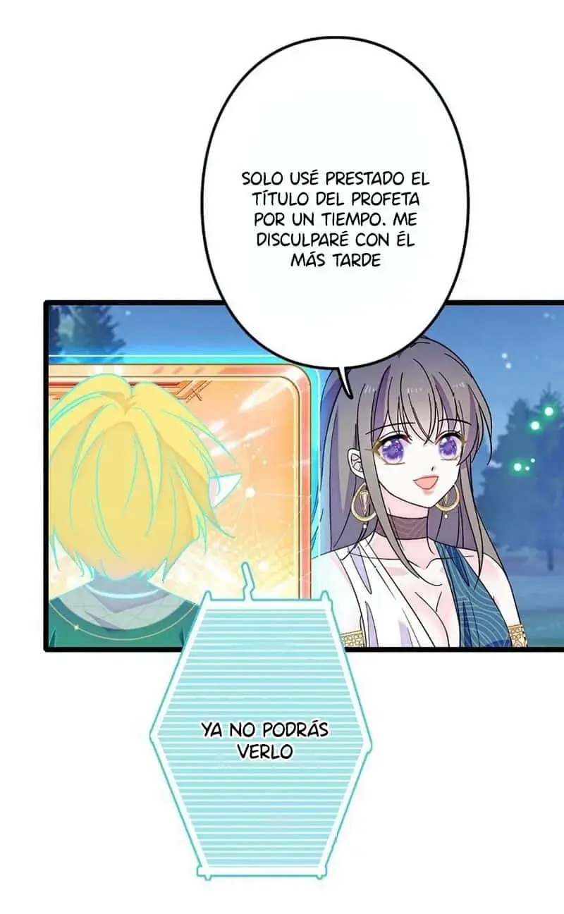 El lindo mundo de las bestias capítulo 556, página 16