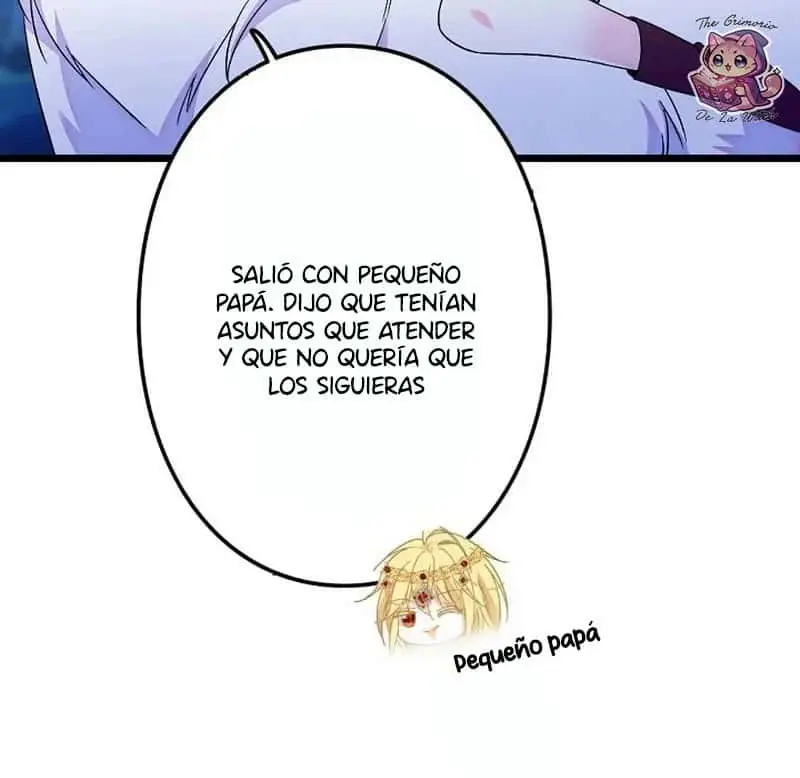 El lindo mundo de las bestias capítulo 556, página 22