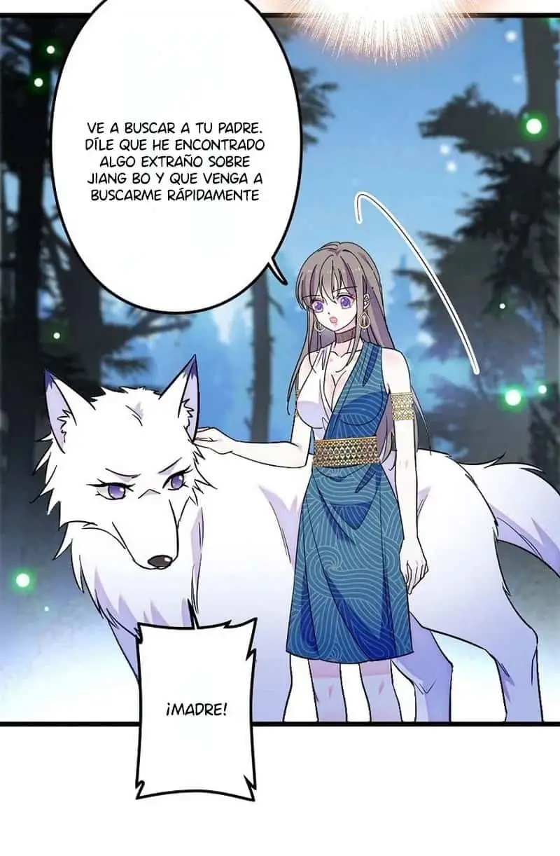 El lindo mundo de las bestias capítulo 556, página 27