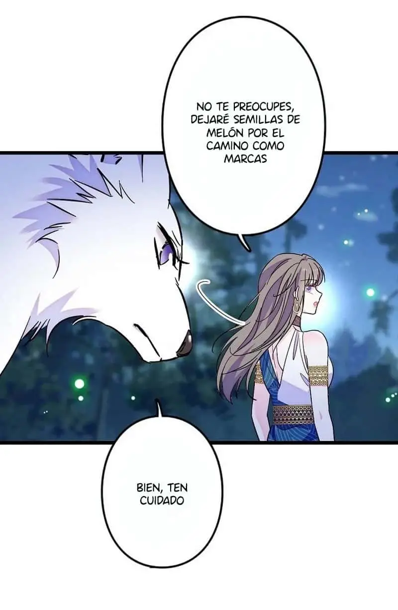 El lindo mundo de las bestias capítulo 556, página 28