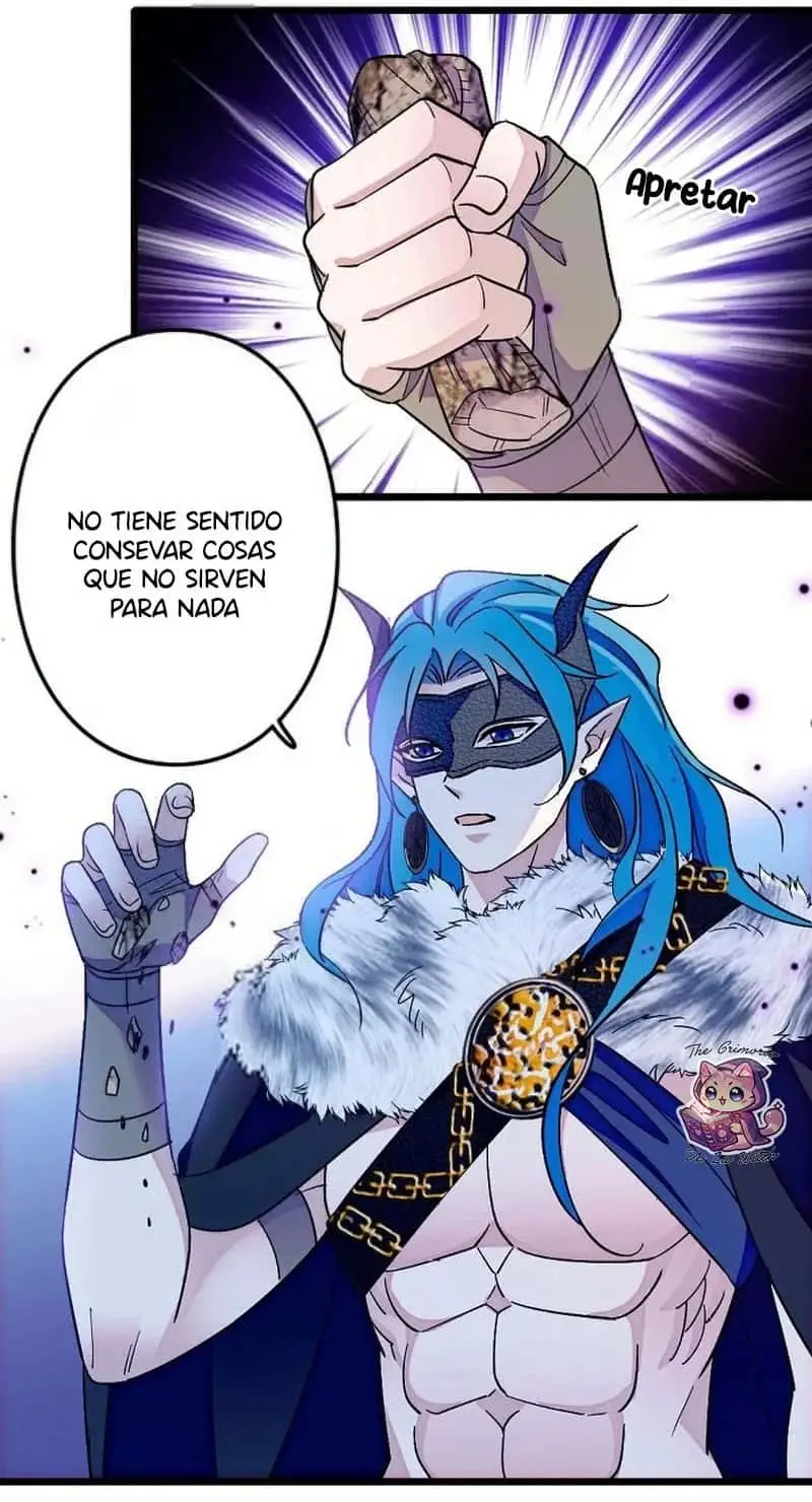 El lindo mundo de las bestias capítulo 557, página 11