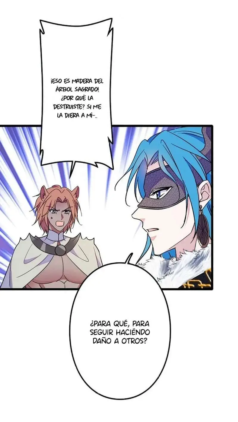 El lindo mundo de las bestias capítulo 557, página 12