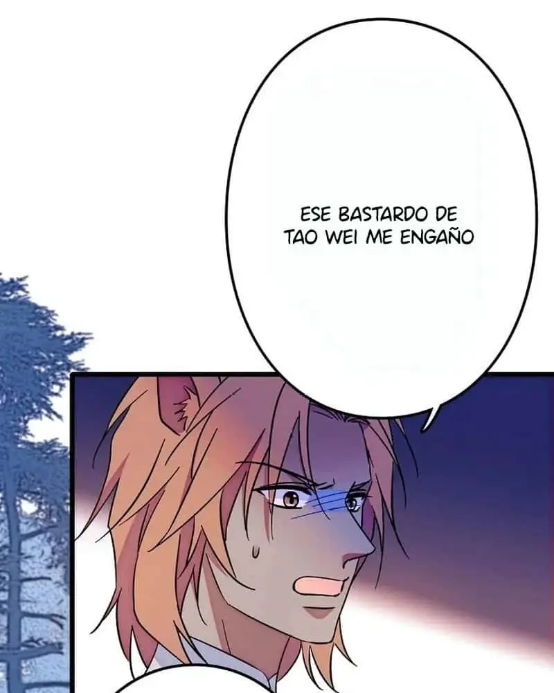 El lindo mundo de las bestias capítulo 557, página 13