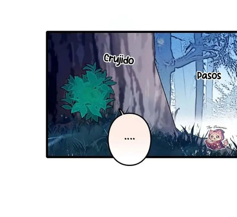 El lindo mundo de las bestias capítulo 557, página 18