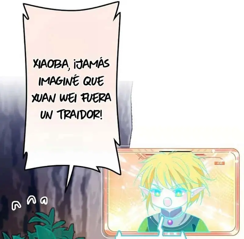 El lindo mundo de las bestias capítulo 557, página 19