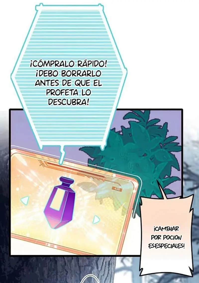 El lindo mundo de las bestias capítulo 557, página 25