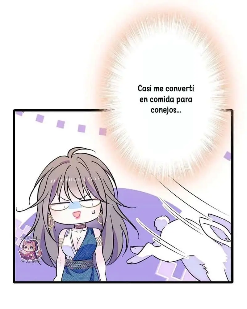 El lindo mundo de las bestias capítulo 557, página 27