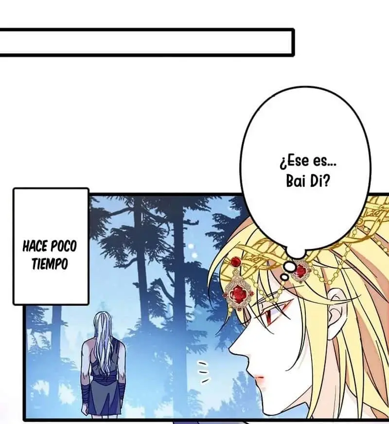 El lindo mundo de las bestias capítulo 557, página 30