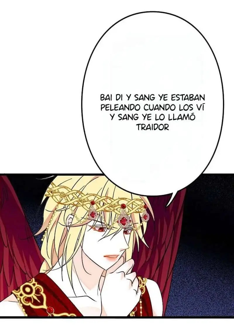 El lindo mundo de las bestias capítulo 557, página 34